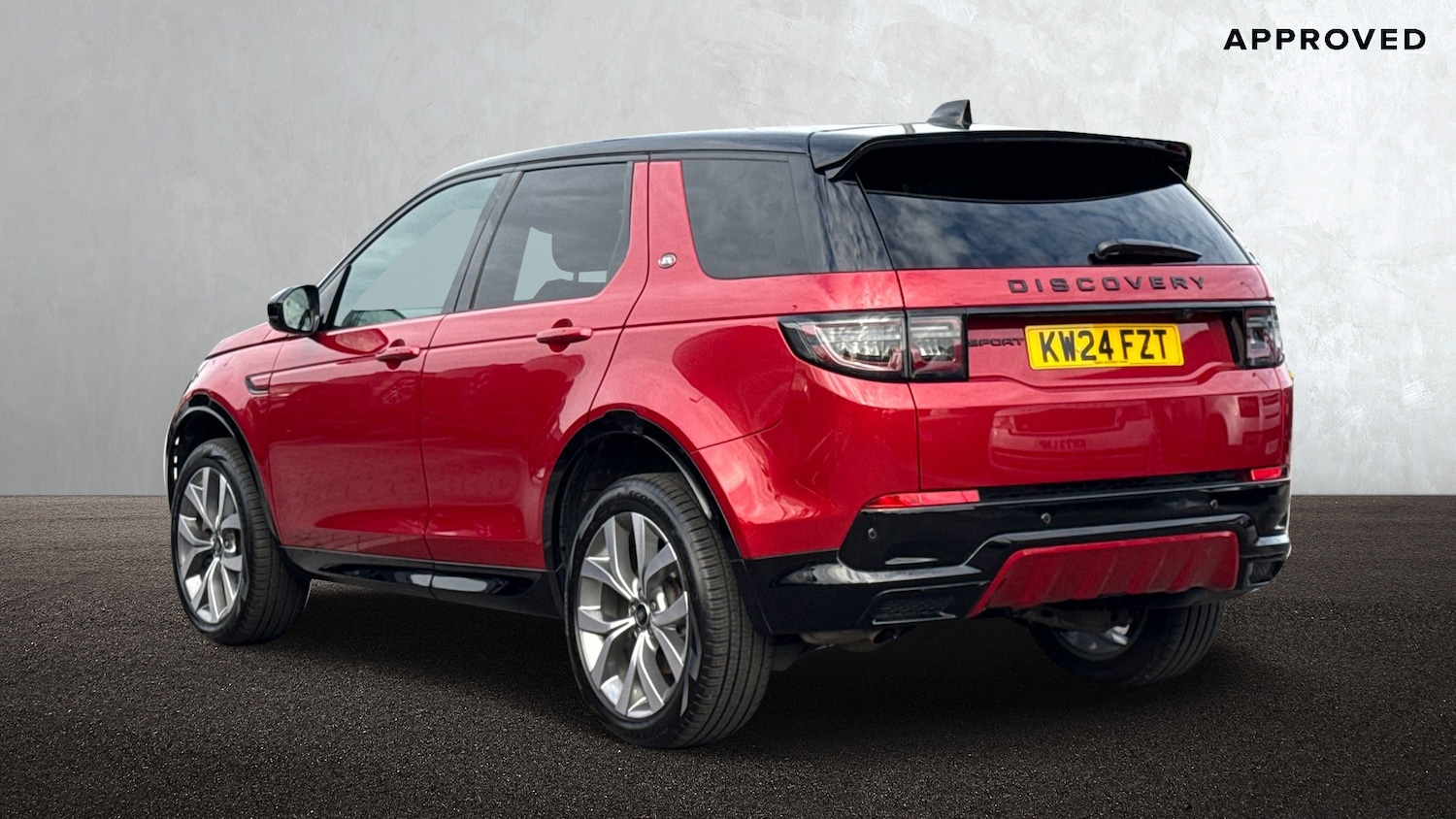 Used Land Rover Discovery Sport 2024 for sale - 76065334: Photo 2
