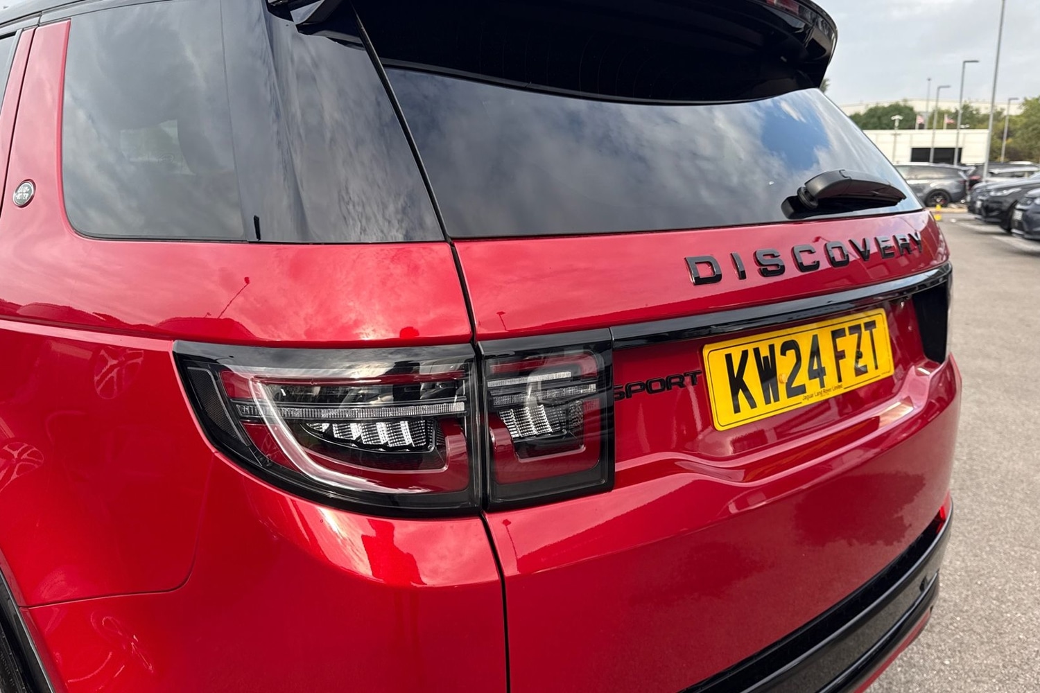 Used Land Rover Discovery Sport 2024 for sale - 76065334: Photo 20