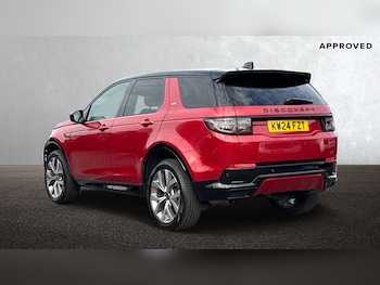 Used Land Rover Discovery Sport 2024 for sale - 76065334: Photo 2
