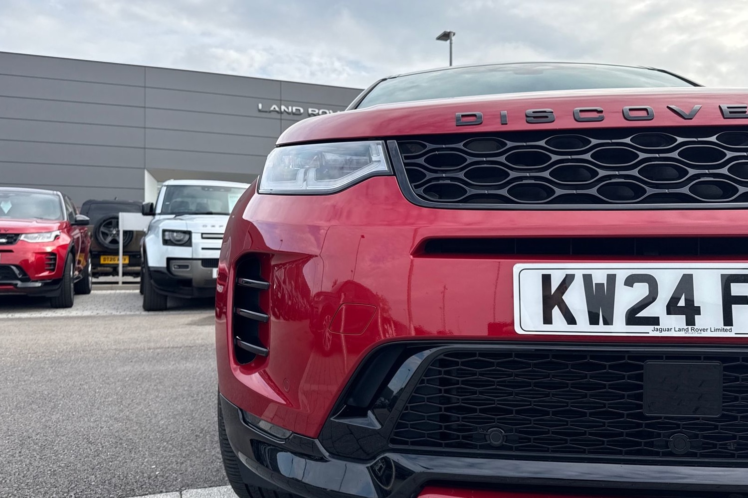 Used Land Rover Discovery Sport 2024 for sale - 76065334: Photo 35