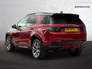 Used Land Rover Discovery Sport 2024 for sale - 79355223: Photo