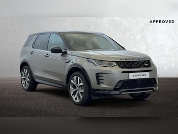 Land Rover - Discovery Sport