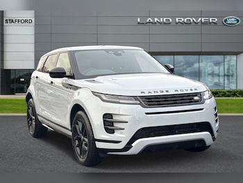 Land Rover Range Rover Evoque feature image