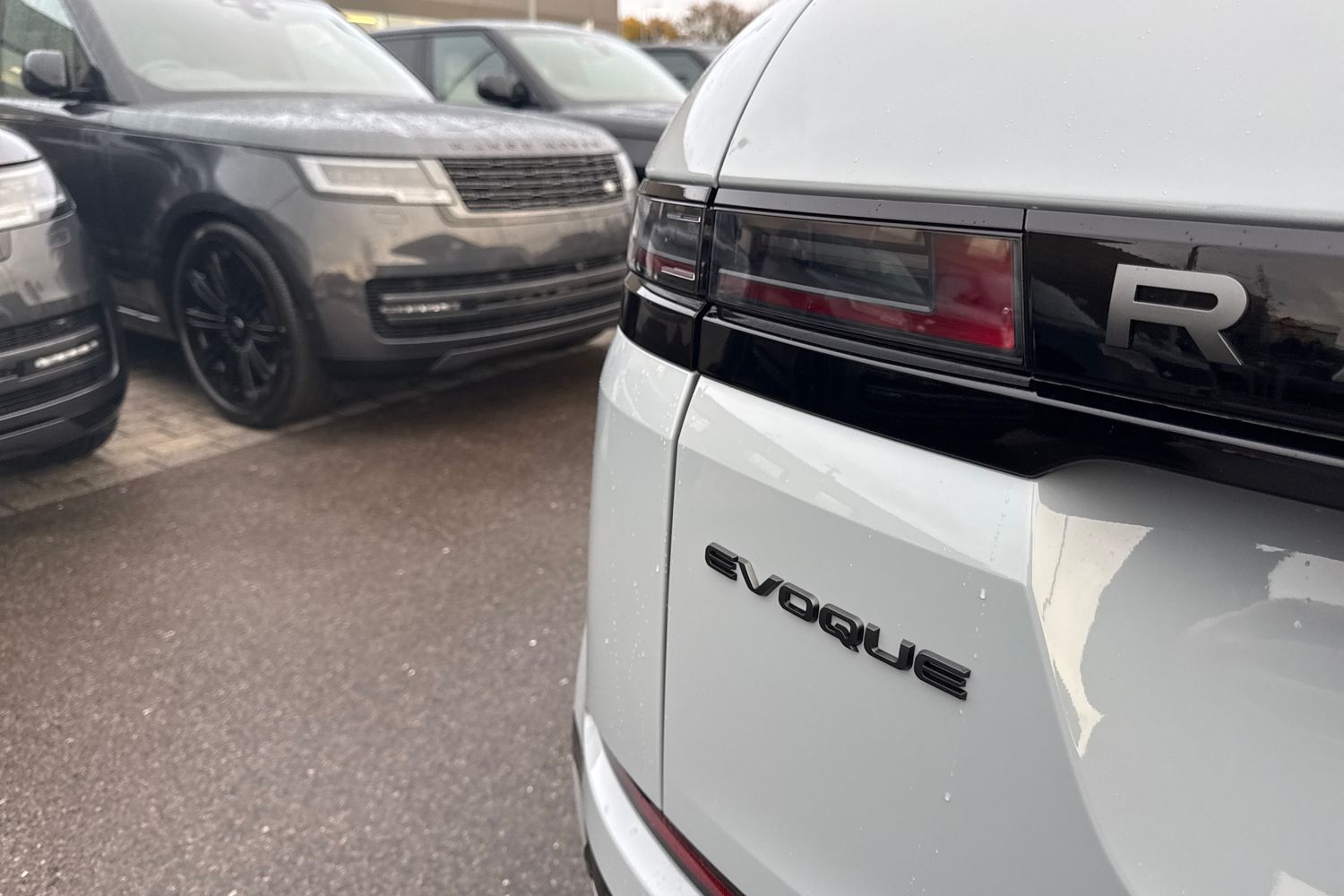 Used Land Rover Range Rover Evoque 2026 for sale - 77779625: Photo 21