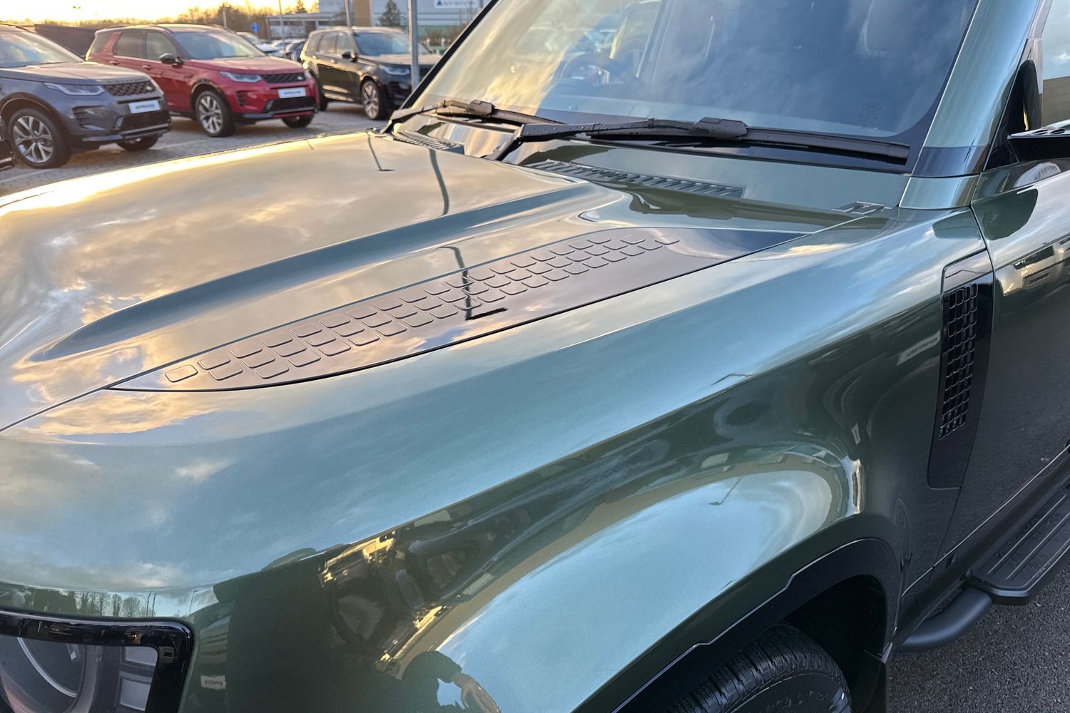 Used Land Rover Defender 110 2026 for sale - 78122406: Photo 27