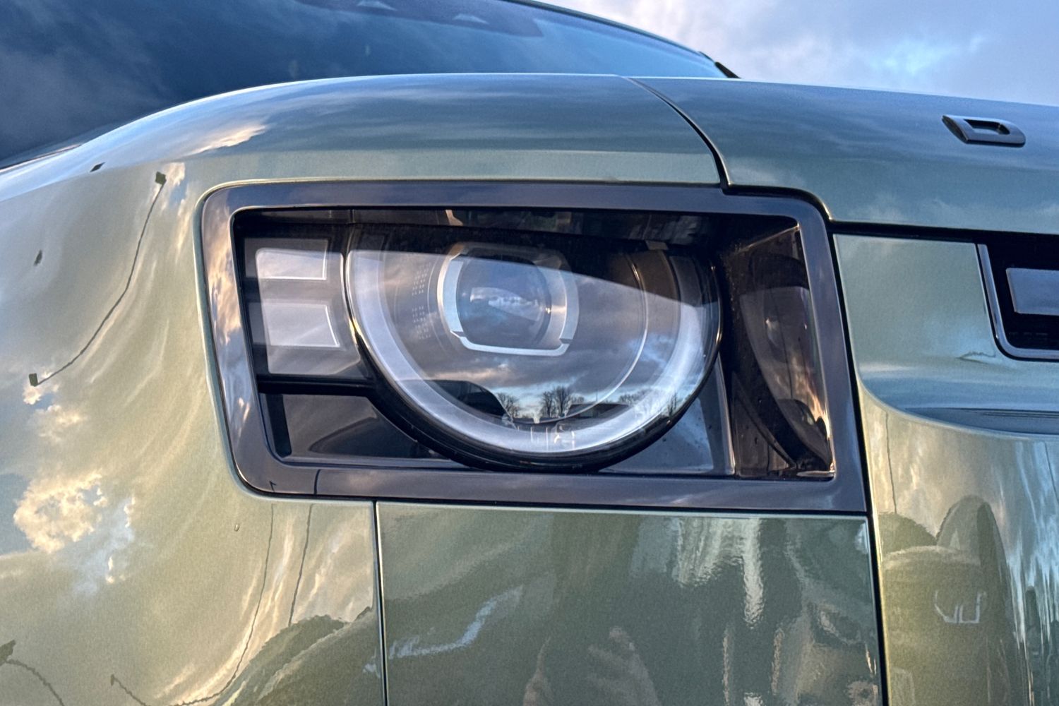 Used Land Rover Defender 110 2026 for sale - 78122406: Photo 28