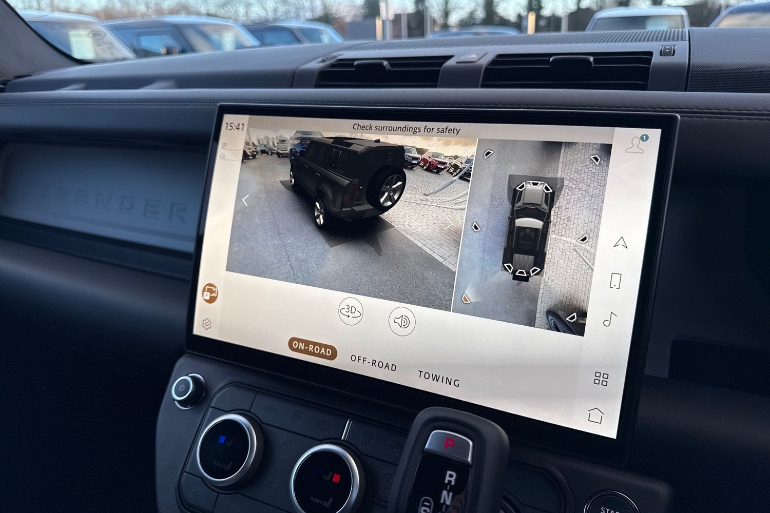 Used Land Rover Defender 110 2026 for sale - 78122406: Photo 41