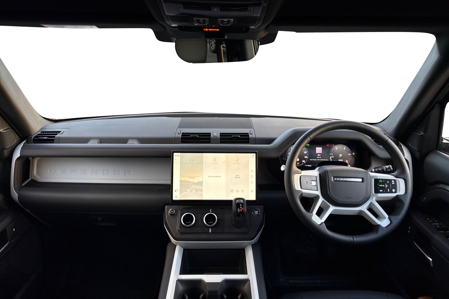 Used Land Rover Defender 110 2026 for sale - 78122406: Photo 9