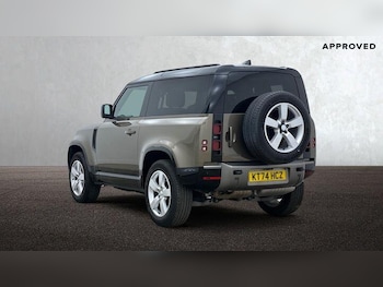 Used Land Rover Defender 90 2025 for sale - 79571073: Photo