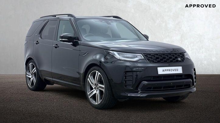 Used Land Rover Discovery 2024 for sale - 77719212: Photo 1