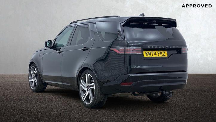 Used Land Rover Discovery 2024 for sale - 77719212: Photo 2