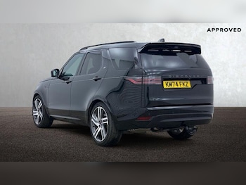 Used Land Rover Discovery 2024 for sale - 77719212: Photo