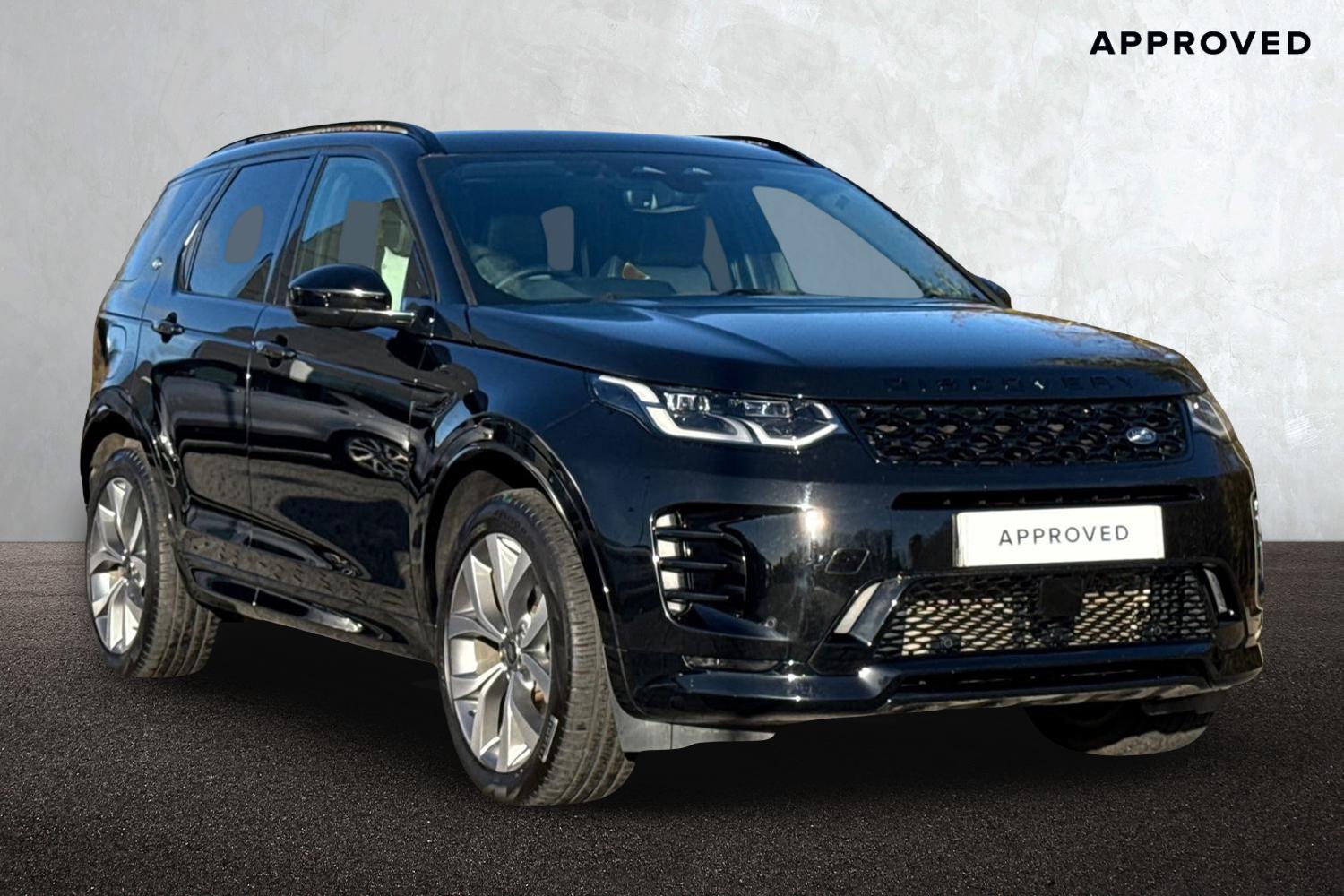 Used Land Rover Discovery Sport 2024 for sale - 76789559: Photo 1