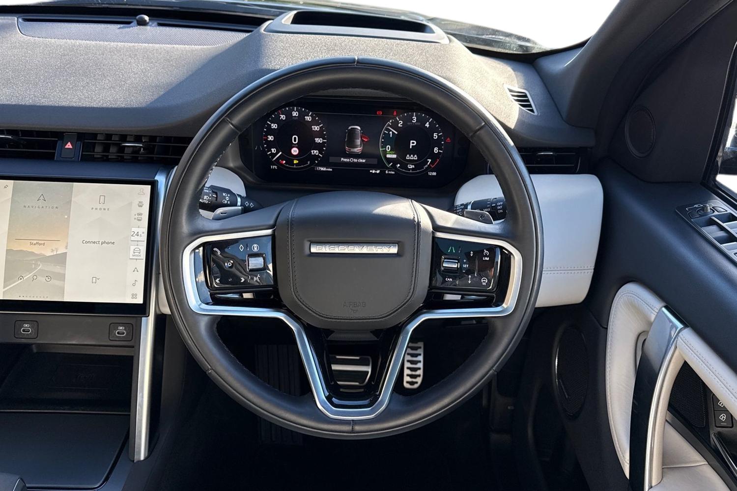 Used Land Rover Discovery Sport 2024 for sale - 76789559: Photo 16