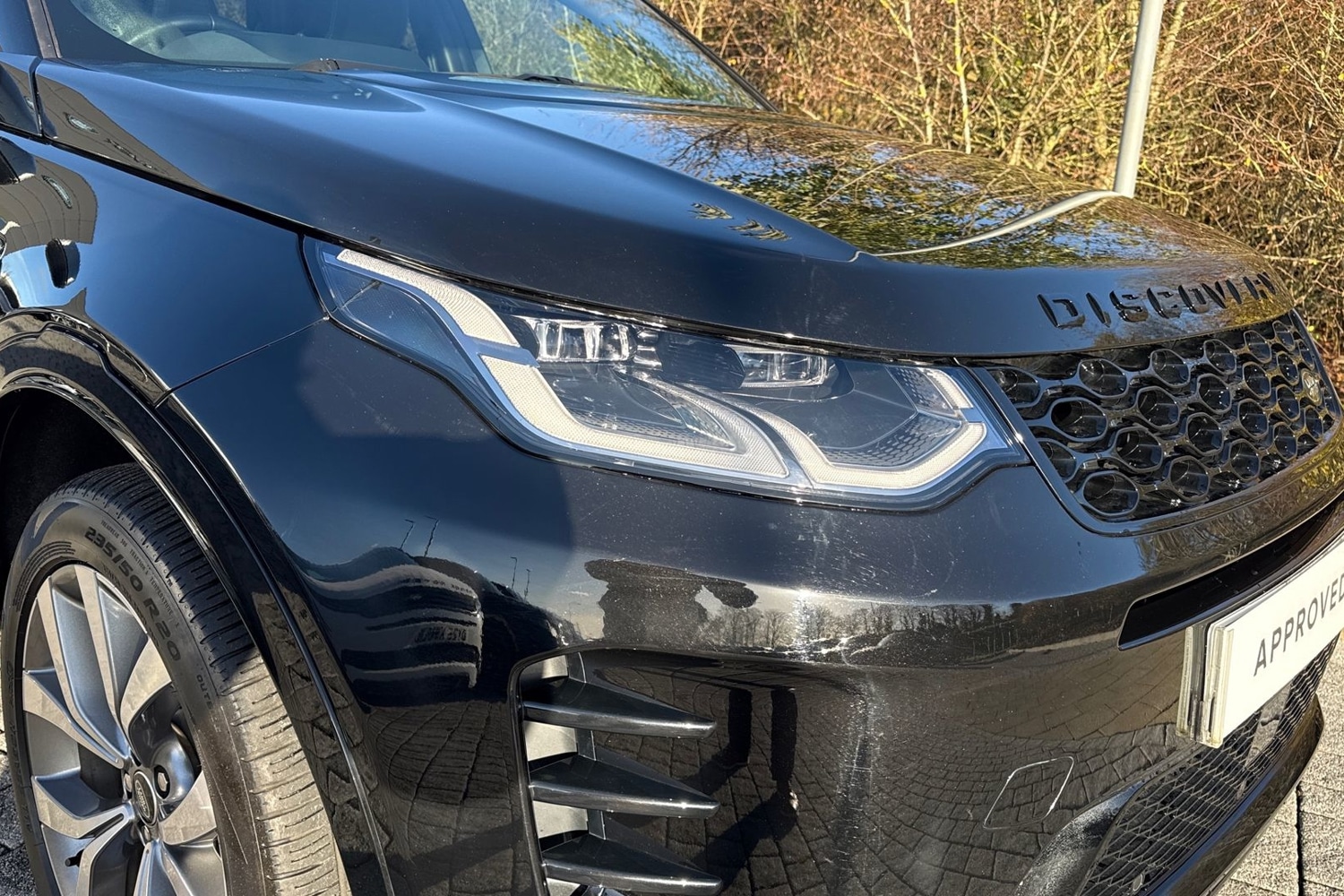 Used Land Rover Discovery Sport 2024 for sale - 76789559: Photo 18