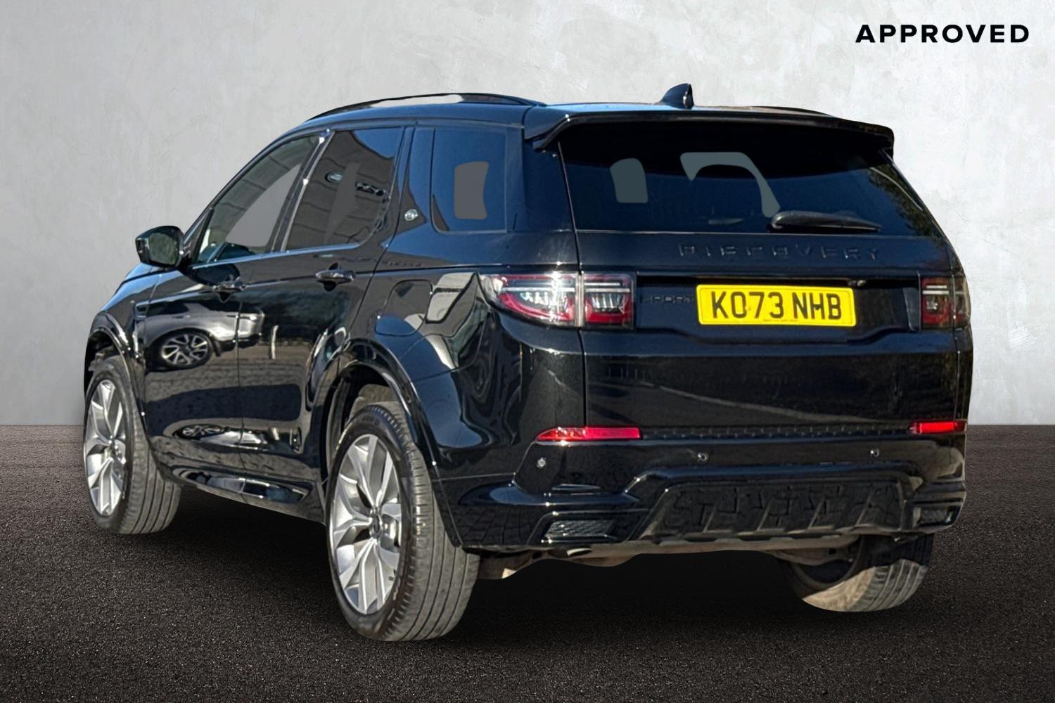 Used Land Rover Discovery Sport 2024 for sale - 76789559: Photo 2