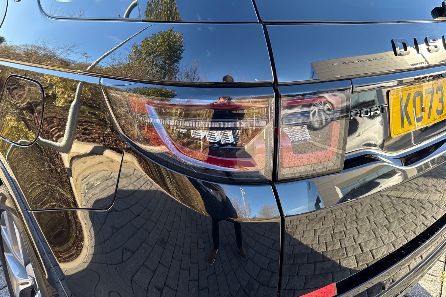 Used Land Rover Discovery Sport 2024 for sale - 76789559: Photo 20