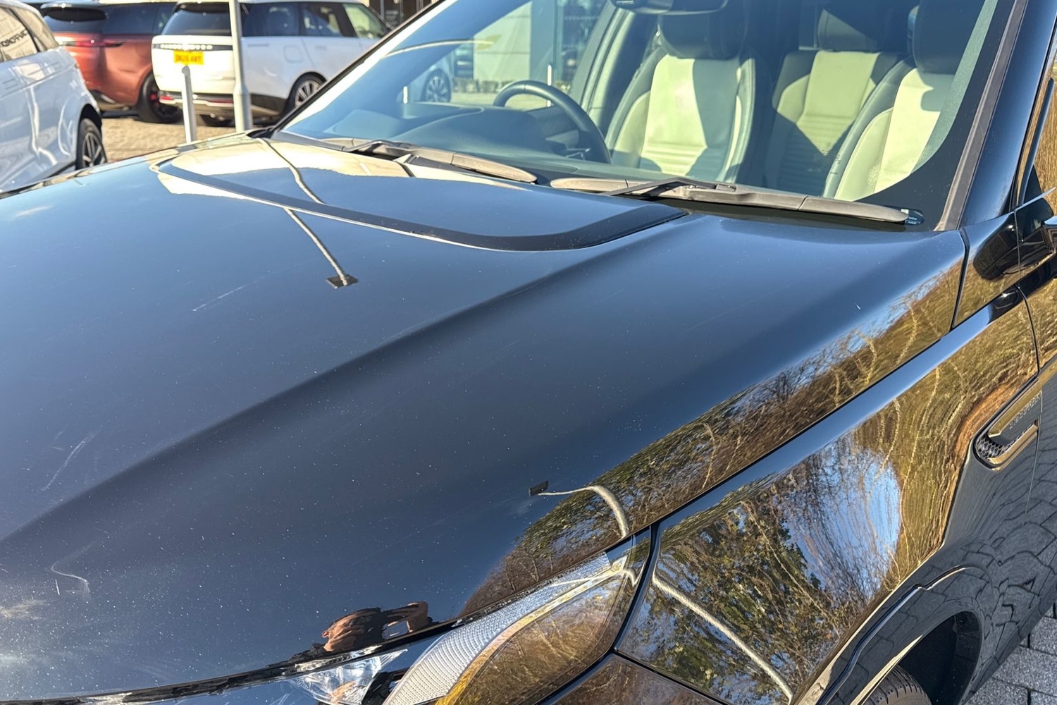 Used Land Rover Discovery Sport 2024 for sale - 76789559: Photo 21