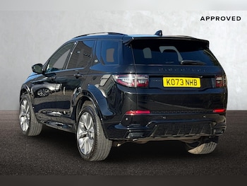 Used Land Rover Discovery Sport 2024 for sale - 76789559: Photo