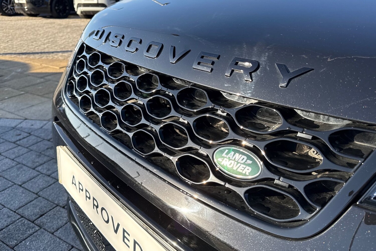 Used Land Rover Discovery Sport 2024 for sale - 76789559: Photo 30