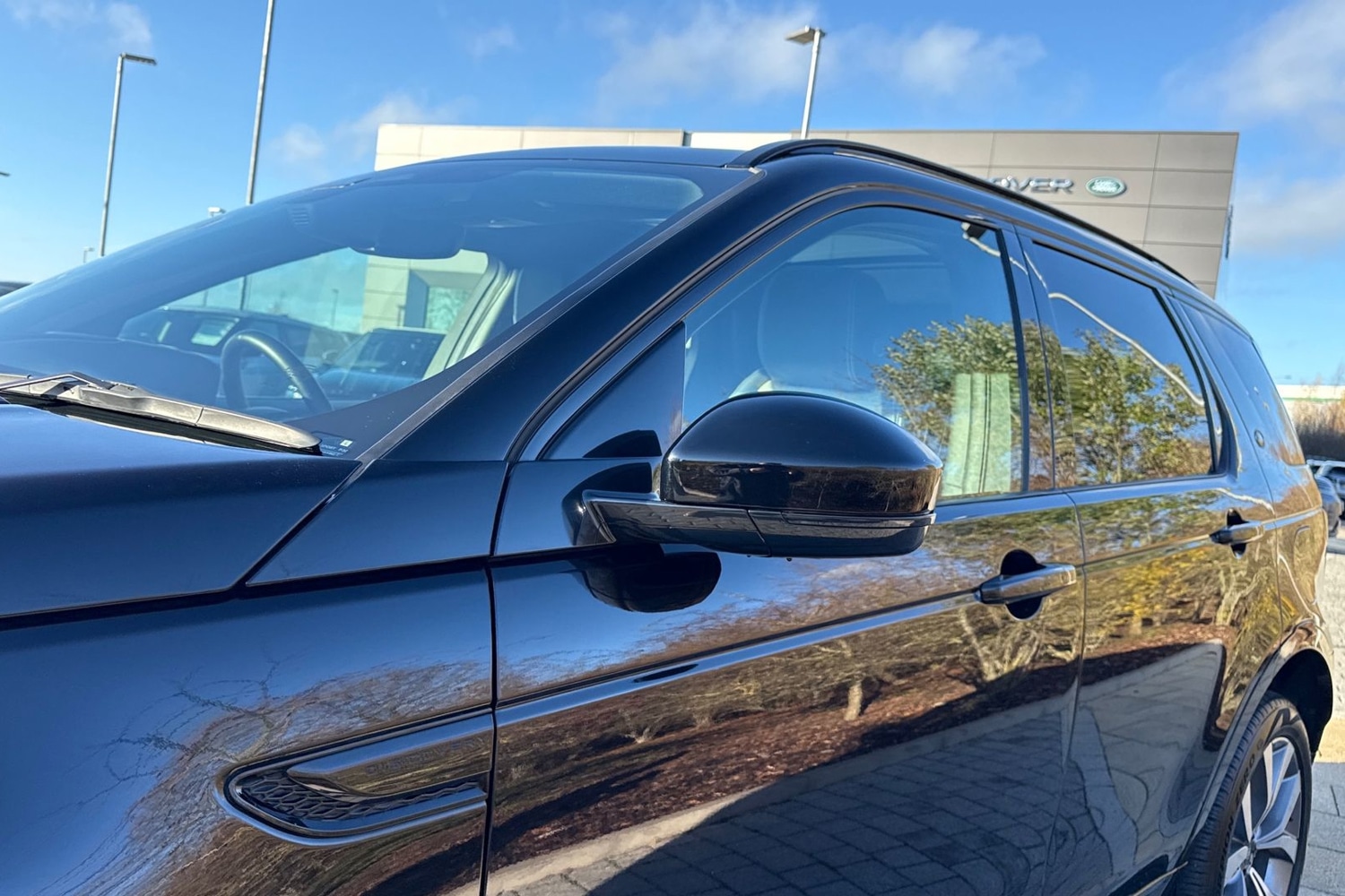 Used Land Rover Discovery Sport 2024 for sale - 76789559: Photo 31