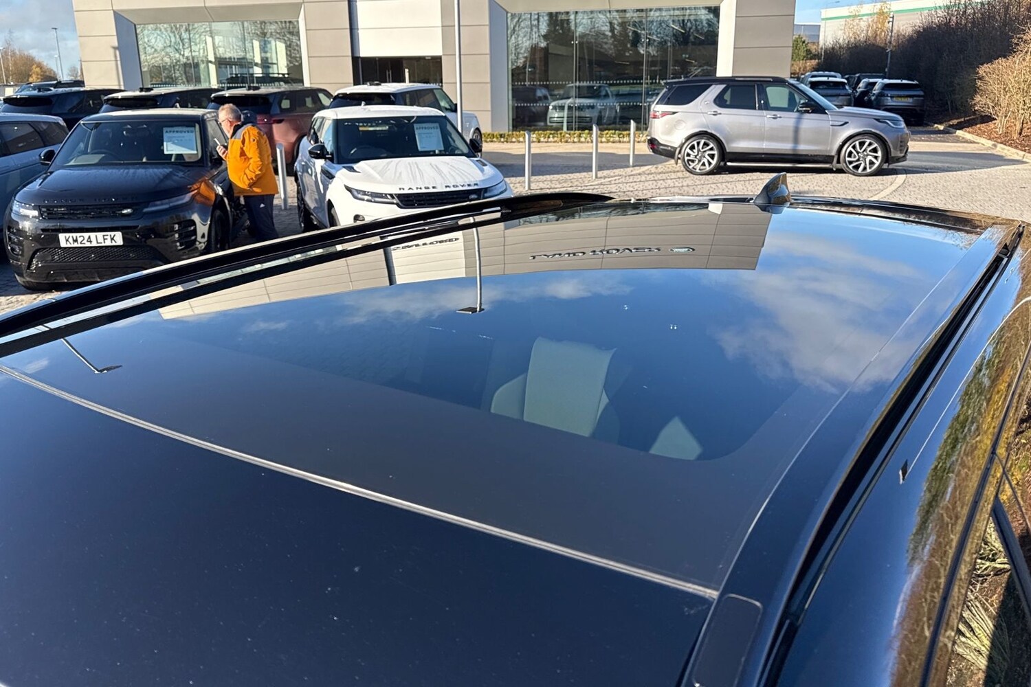 Used Land Rover Discovery Sport 2024 for sale - 76789559: Photo 32