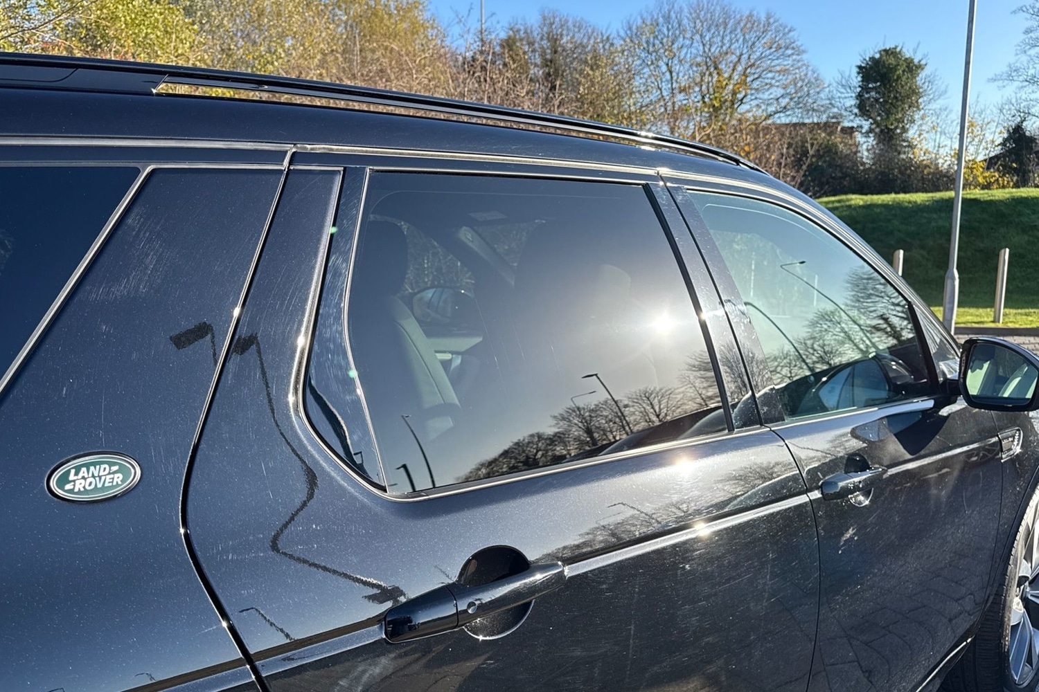 Used Land Rover Discovery Sport 2024 for sale - 76789559: Photo 34