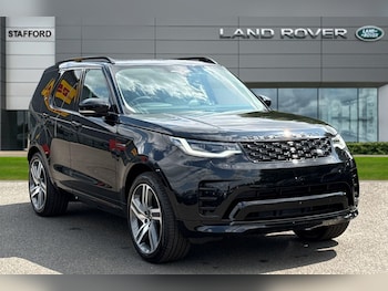 Land Rover - Discovery