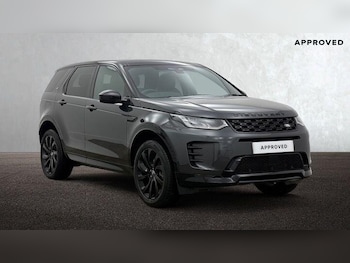Used Land Rover Discovery Sport 2024 for sale - 78789696: Photo