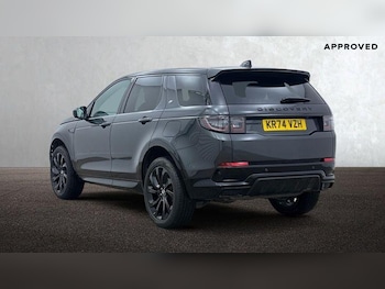 Used Land Rover Discovery Sport 2024 for sale - 78789696: Photo