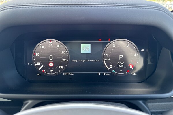 Used Land Rover Defender 110 2025 for sale - 75787728: Photo 15