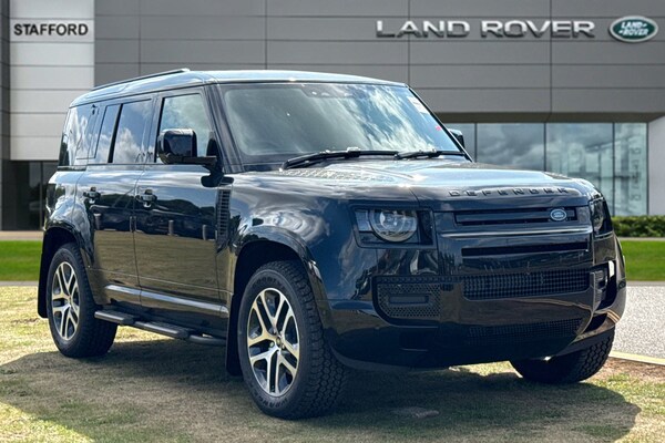 Used Land Rover Defender 110 2025 for sale - 75787728: Photo 1