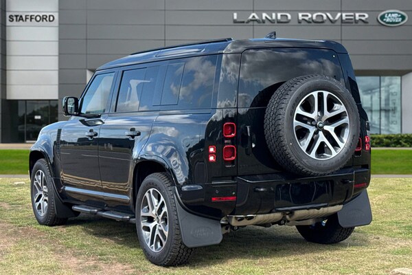 Used Land Rover Defender 110 2025 for sale - 75787728: Photo 2