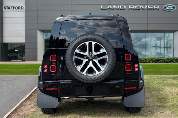 Used Land Rover Defender 110 2025 for sale - 75787728: Photo 6