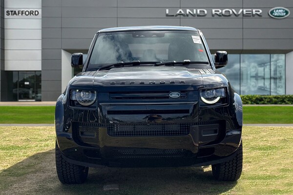 Used Land Rover Defender 110 2025 for sale - 75787728: Photo 7