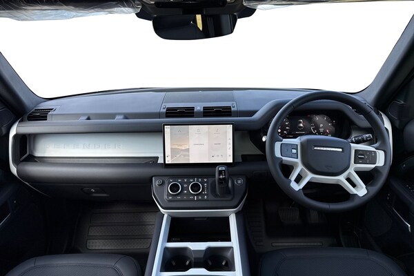 Used Land Rover Defender 110 2025 for sale - 75787728: Photo 9