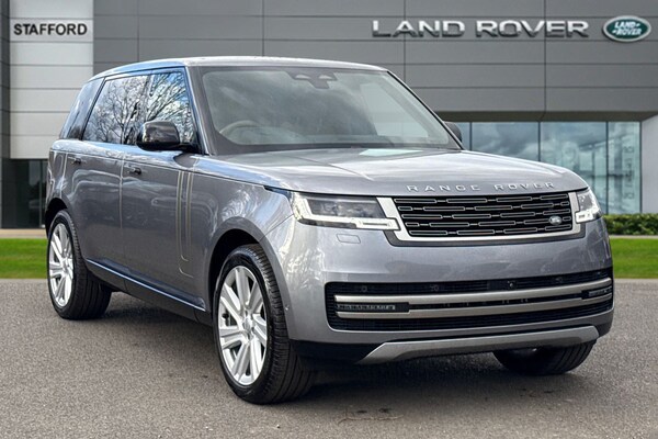 Used Land Rover Range Rover 2024 for sale - 71949135: Photo 1