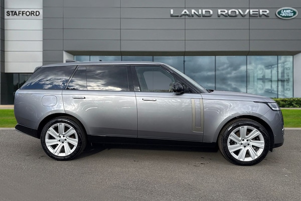 Used Land Rover Range Rover 2024 for sale - 71949135: Photo 5