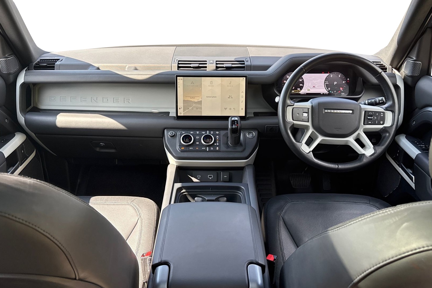 Vehicle 10