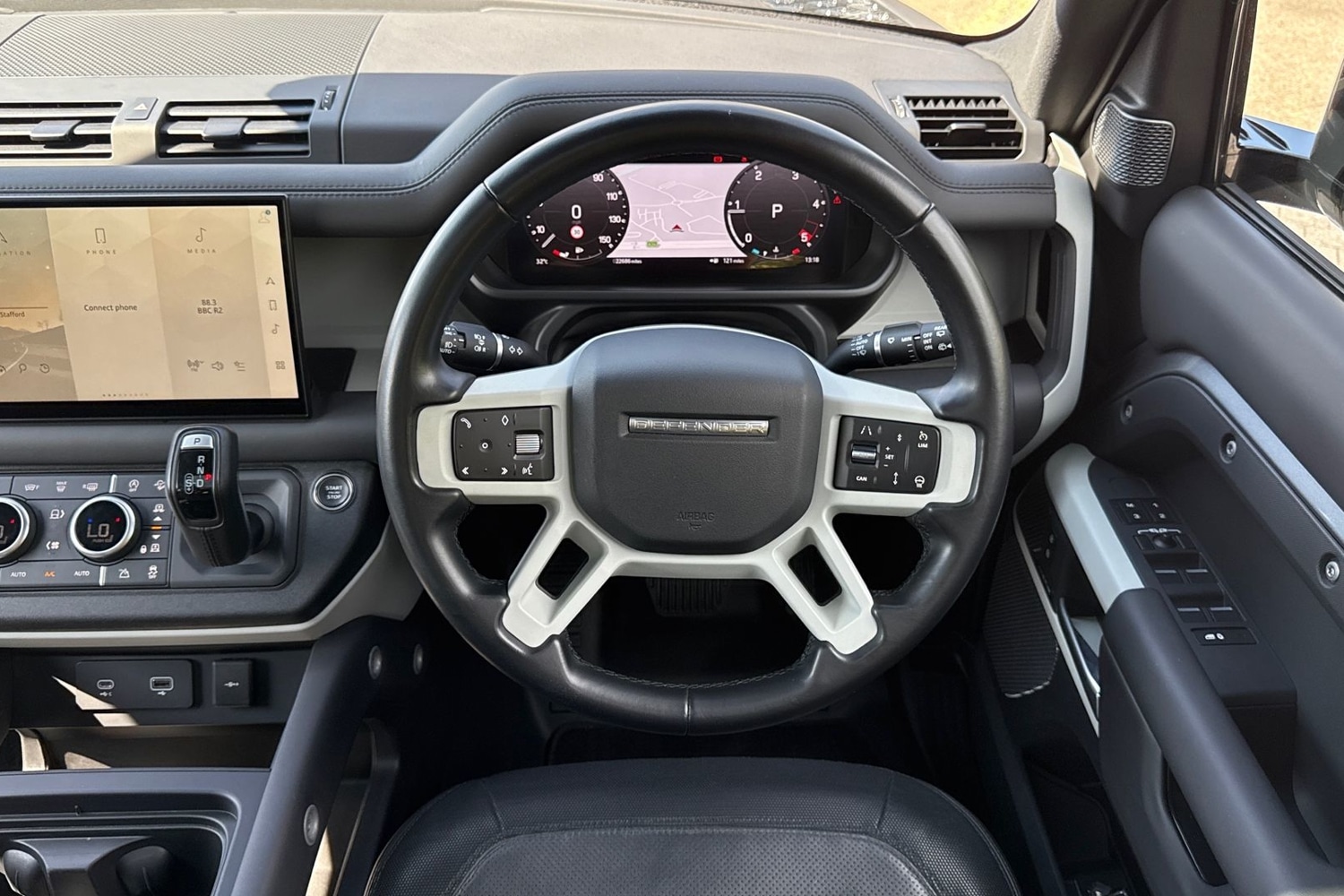 Vehicle 16