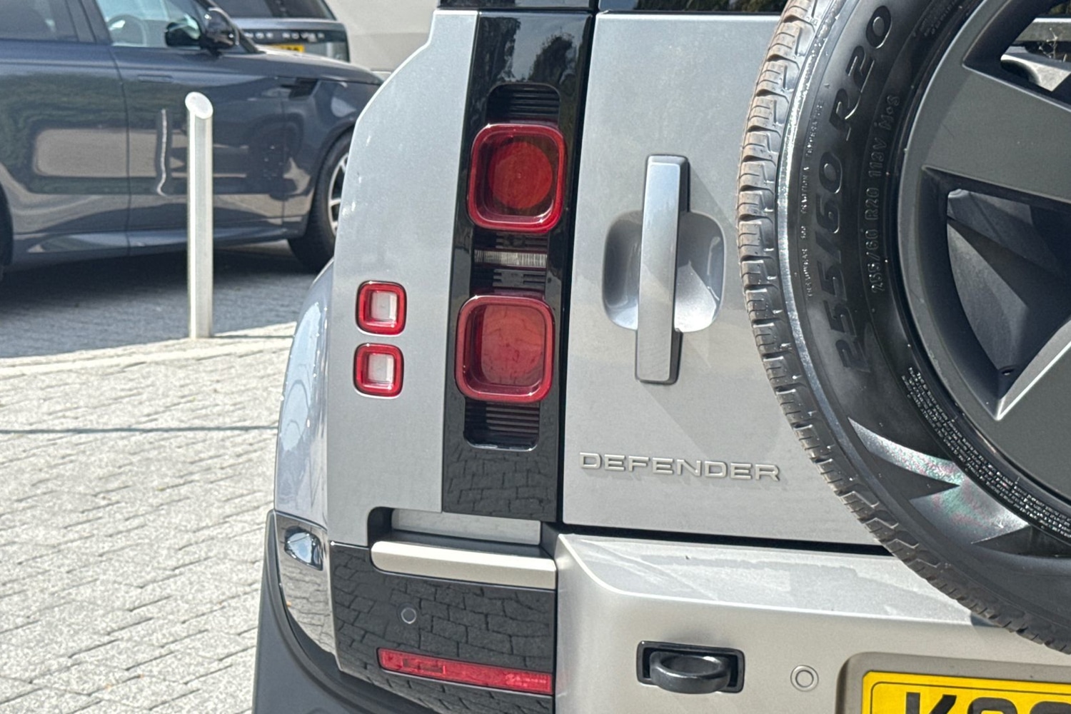 Vehicle 20