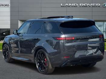 Used Land Rover Range Rover Sport 2025 for sale - 73850158: Photo