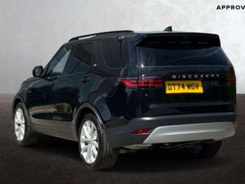 Used Land Rover Discovery 2025 for sale - 74500785: Photo
