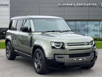2025 - 3.0 D350 MHEV X-Dynamic HSE Auto 4WD Euro 6 (s/s) 5dr