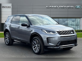 Land Rover - Discovery Sport