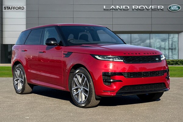 Used Land Rover Range Rover Sport 2025 for sale - 74130563: Photo 1