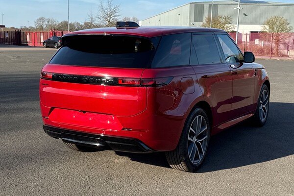 Used Land Rover Range Rover Sport 2025 for sale - 74130563: Photo 22