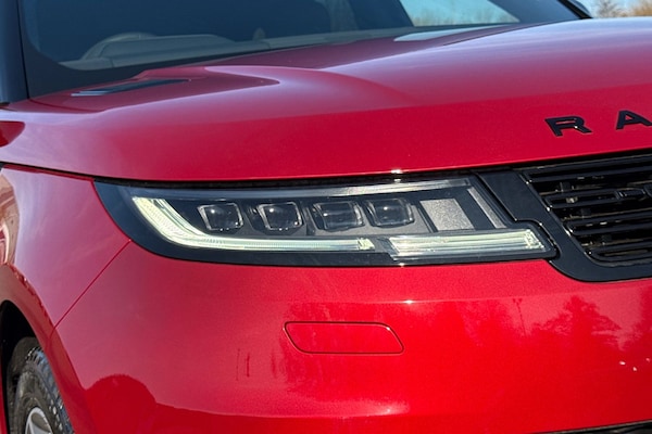 Used Land Rover Range Rover Sport 2025 for sale - 74130563: Photo 24