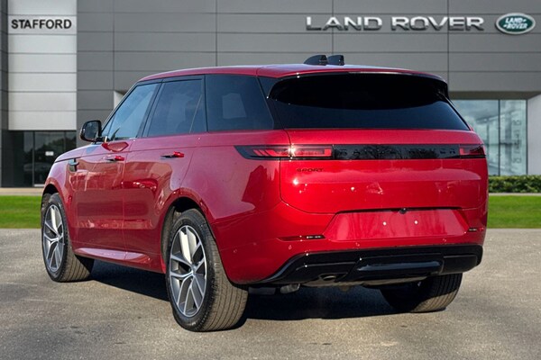 Used Land Rover Range Rover Sport 2025 for sale - 74130563: Photo 2