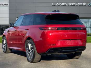 Used Land Rover Range Rover Sport 2025 for sale - 74130563: Photo
